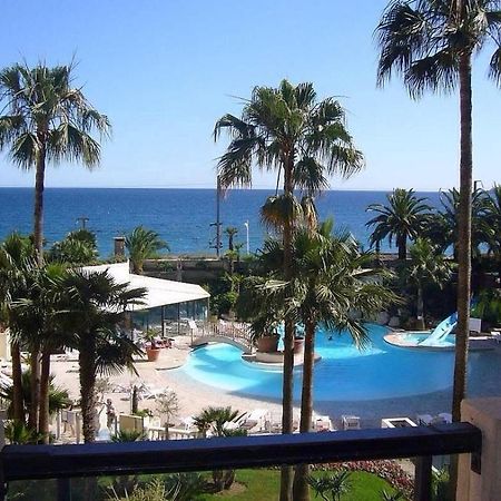 #Cannes Boccacabana Beach, Seafront, in Résid Pierre&Vacances 3 Stars Exterior foto