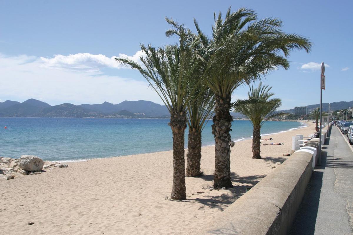 #Cannes Boccacabana Beach, Seafront, in Résid Pierre&Vacances 3 Stars Exterior foto