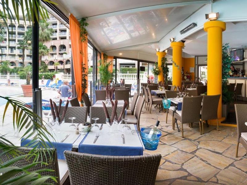 #Cannes Boccacabana Beach, Seafront, in Résid Pierre&Vacances 3 Stars Exterior foto