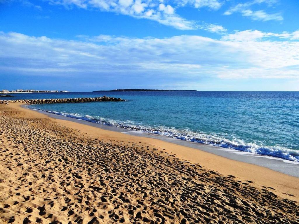 #Cannes Boccacabana Beach, Seafront, in Résid Pierre&Vacances 3 Stars Exterior foto