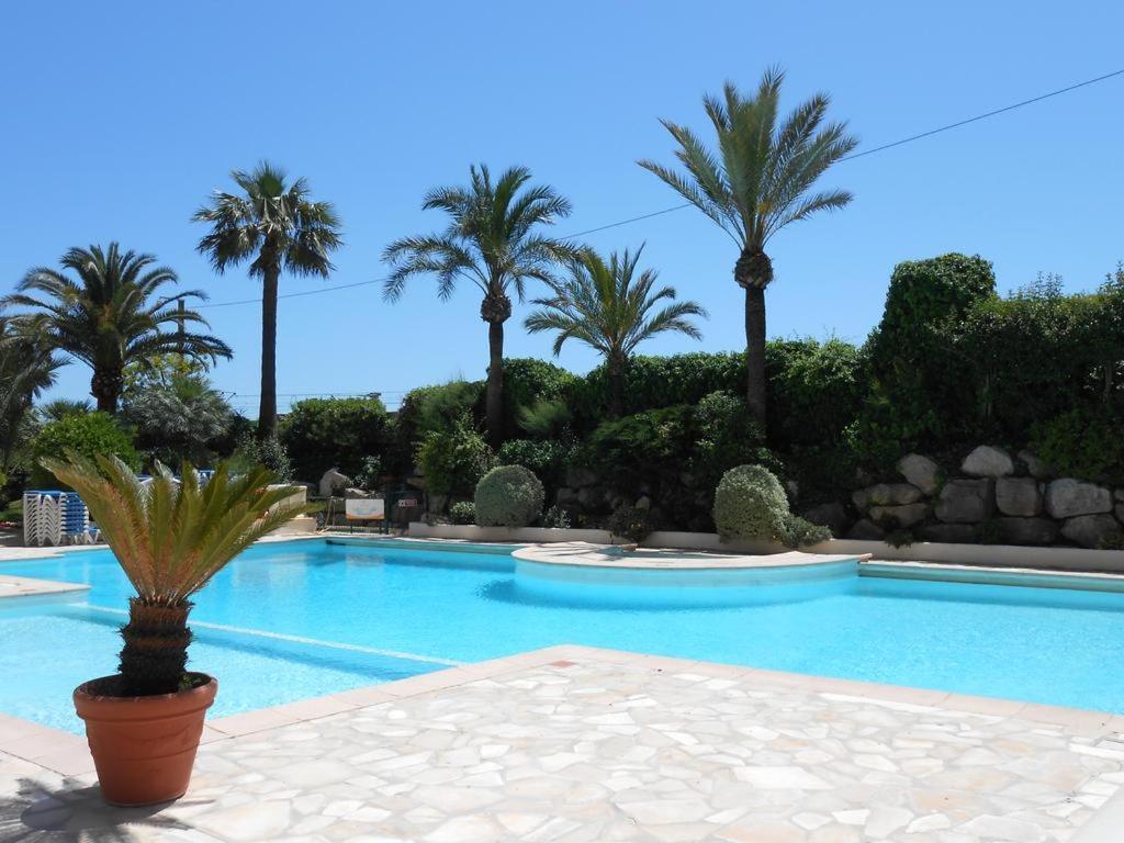 #Cannes Boccacabana Beach, Seafront, in Résid Pierre&Vacances 3 Stars Exterior foto