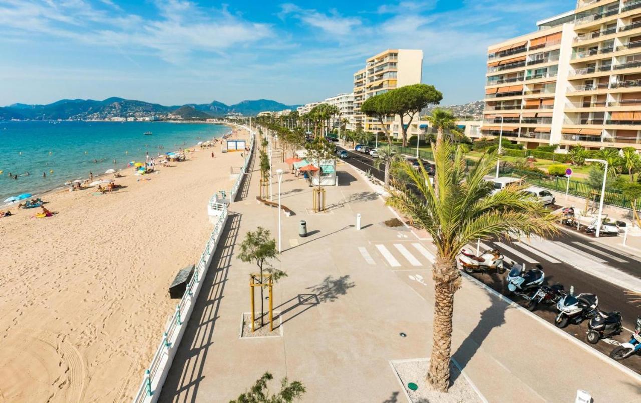 #Cannes Boccacabana Beach, Seafront, in Résid Pierre&Vacances 3 Stars Exterior foto