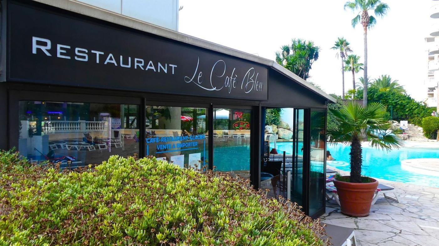 #Cannes Boccacabana Beach, Seafront, in Résid Pierre&Vacances 3 Stars Exterior foto