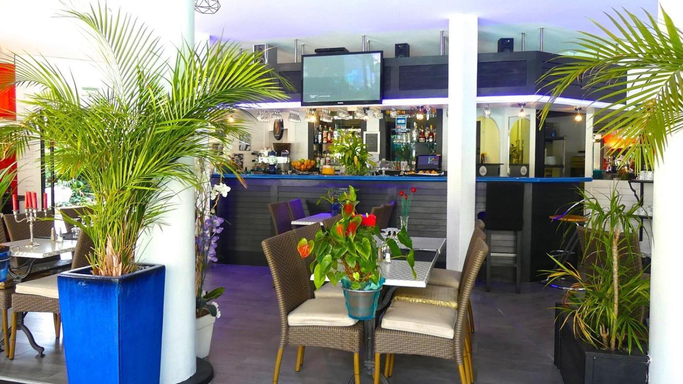 #Cannes Boccacabana Beach, Seafront, in Résid Pierre&Vacances 3 Stars Exterior foto