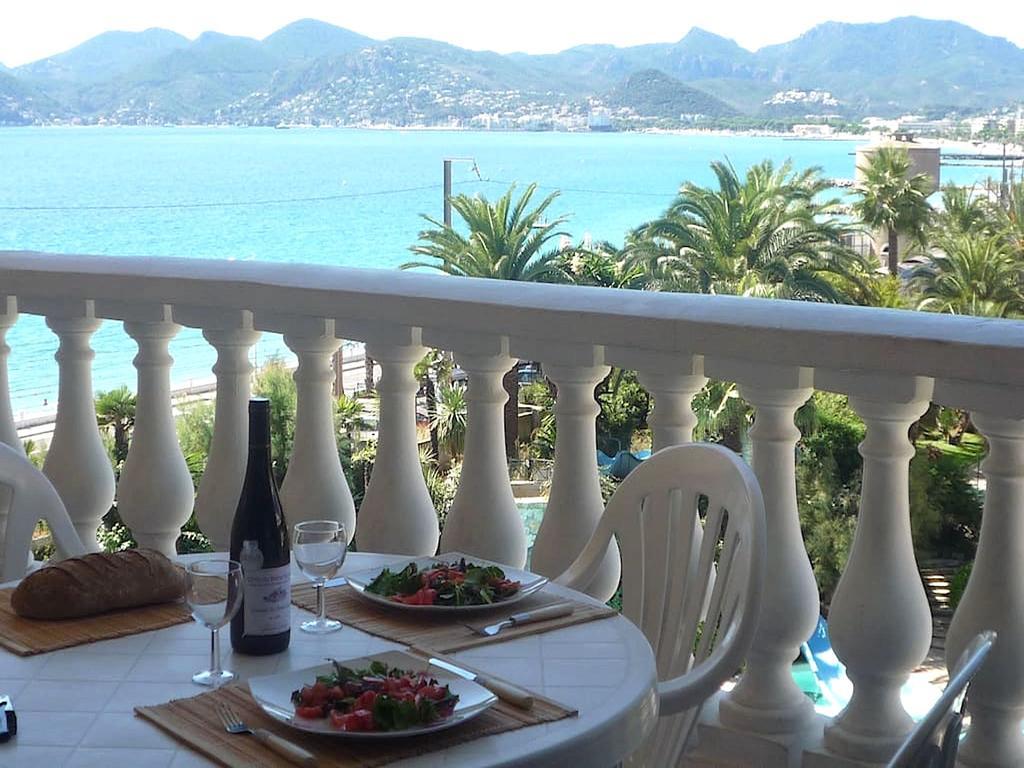 #Cannes Boccacabana Beach, Seafront, in Résid Pierre&Vacances 3 Stars Exterior foto