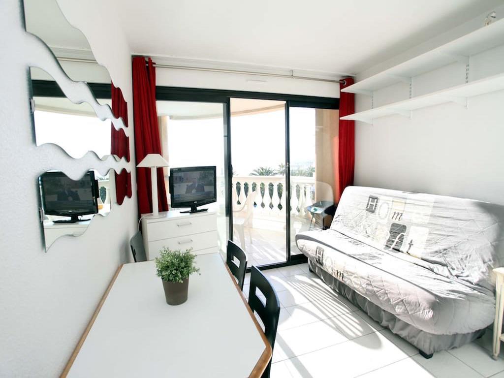 #Cannes Boccacabana Beach, Seafront, in Résid Pierre&Vacances 3 Stars Exterior foto